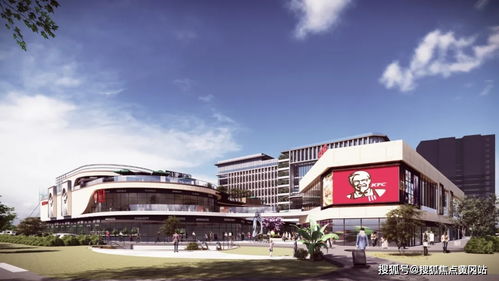 平湖美樹商業(yè)中心 電子商務(wù)新地標(biāo)，智慧商業(yè)新未來